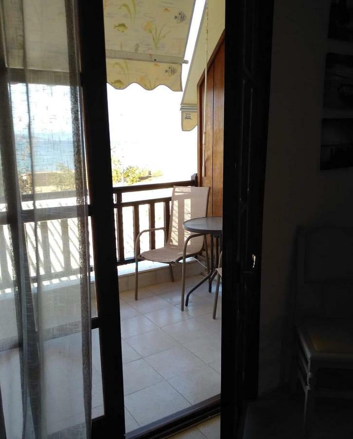 Mary'S House Villa Ouranoupoli Bagian luar foto
